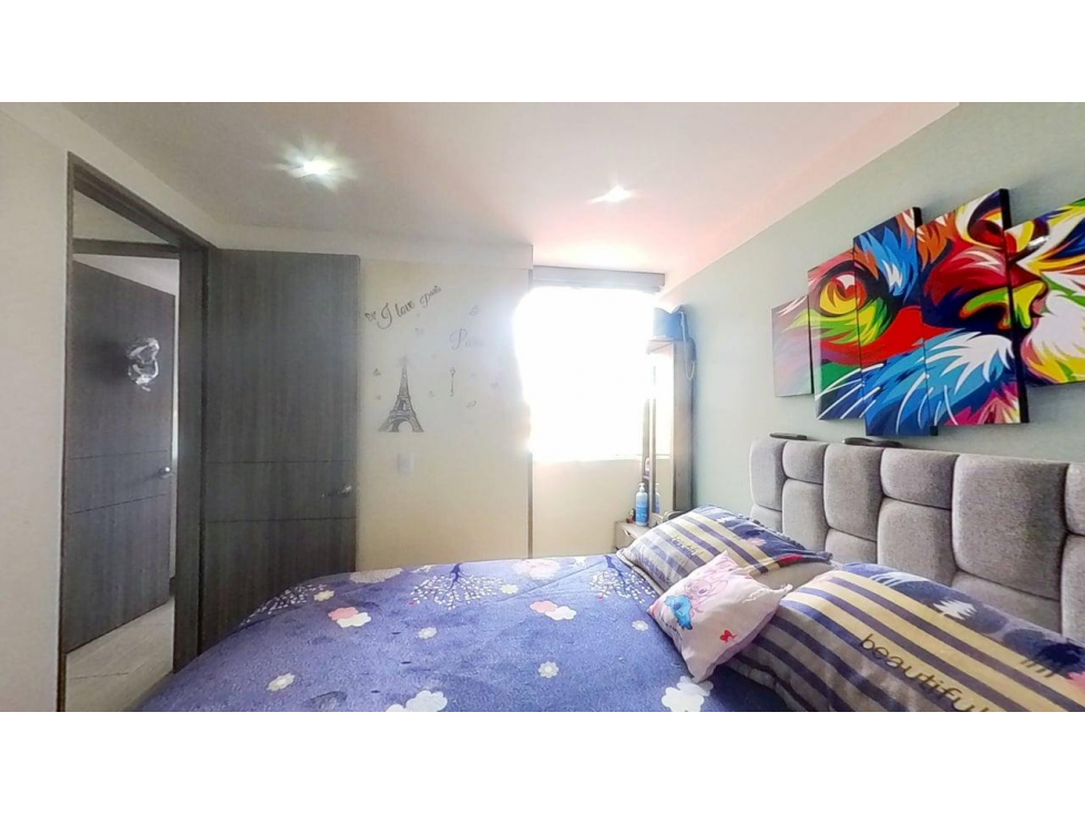 Venta Apartamento 3 hab, 44 mts2, Sevilla Real, Granjas del Dorado — foto 4