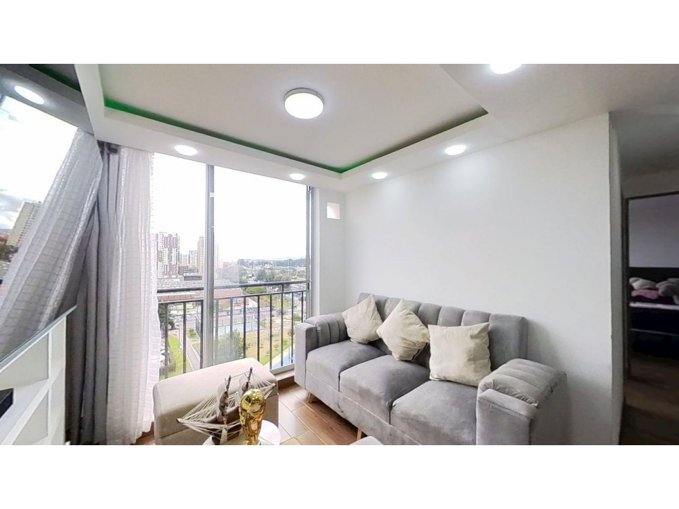 Venta Apartamento 2 hab, 41 mts2, Atardeceres de Madelena