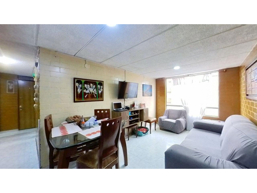Venta Apartamento 3 hab, 53 mts2, Portal de Balmoral, Villa del Río