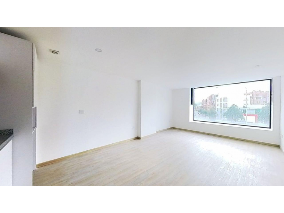 Venta Apartamento 1 hab, 31 mts2, Edificio Torre Magna, Julio Florez