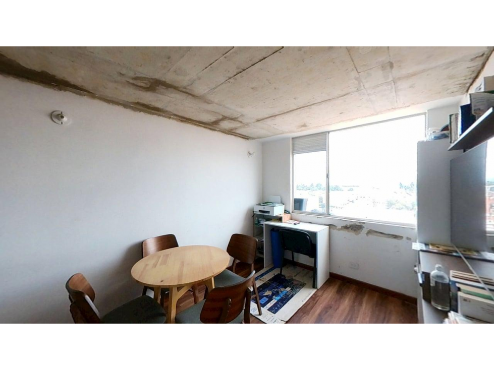 Venta Apartamento 2 hab, 41 mts2, Camino Verde, Suba