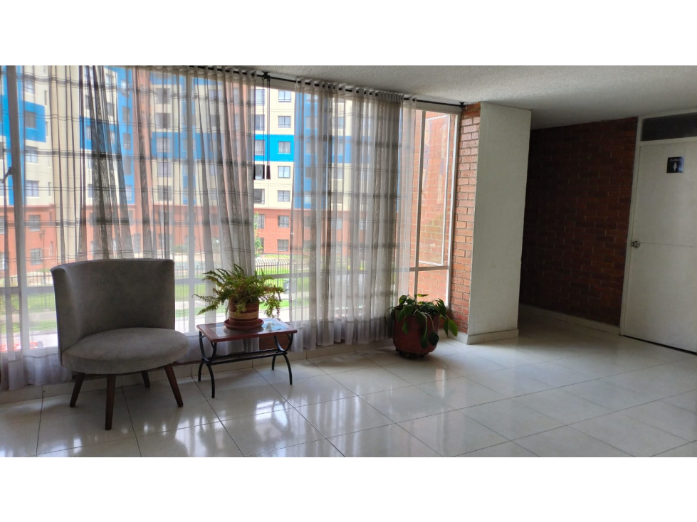 Venta Apartamento 3 hab, 57 mts2, Capellania Real, El Tintal, Fontibón