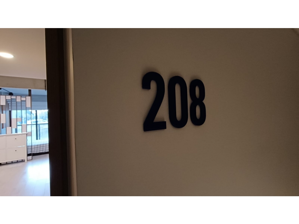 Venta Apartamento 1 habitación, Edifico Tuliv en barrio Polo Club — foto 3