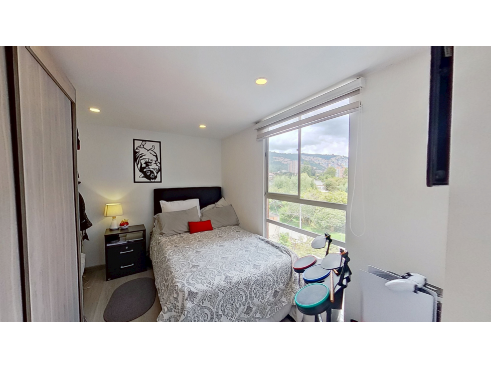 Venta Apartamento 1 hab, 29 mts2, San Antonio Norte, Usaquén — foto 2