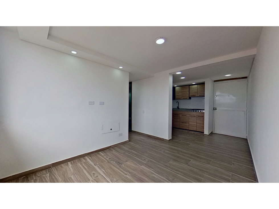Venta Apartamento 2 hab, 41 mts2, Camino Verde, Suba — foto 2