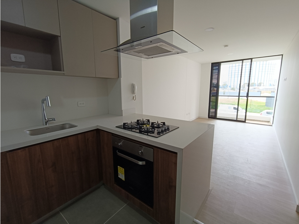 Apartamento en venta Montpellier Club House Ciudadela La Salle