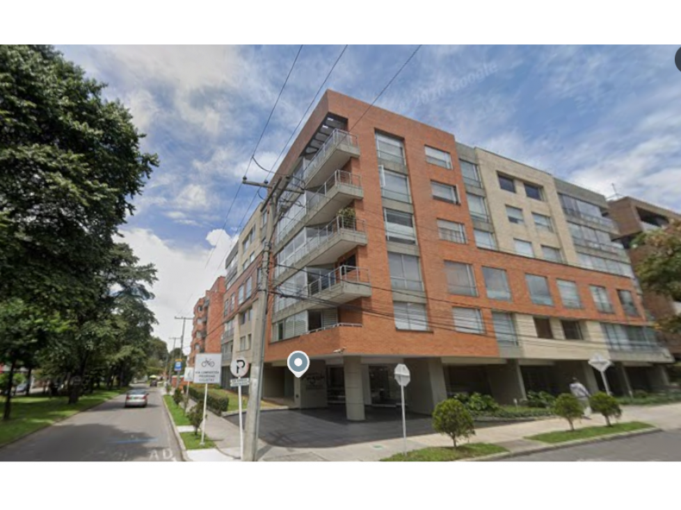 Apartamento en venta RAGOH Santa Paula 3 hab, 140 m2, terraza de 70 m2 — foto 2