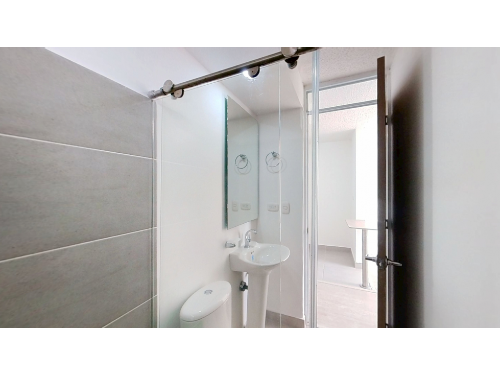 Venta Apartamento 1 hab, 31 mts2, Provivienda Occidental, Kennedy — foto 2