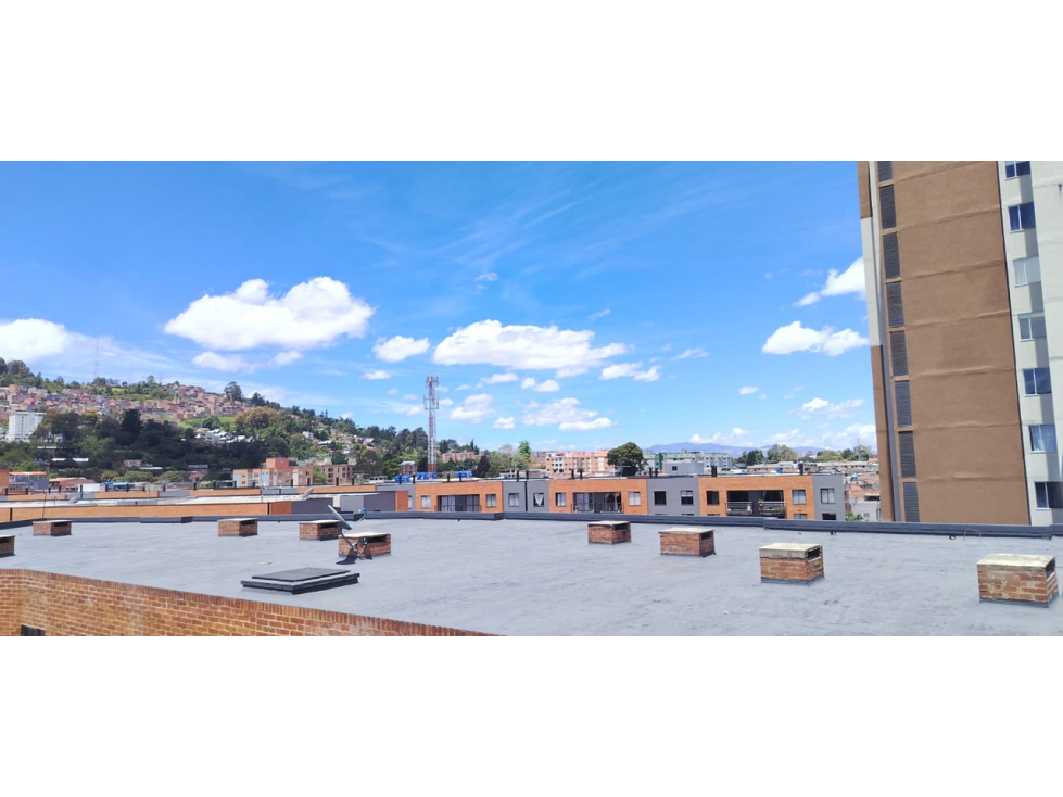 Venta Apartamento 2 hab, 51 mts2, Prados del Salitre, Suba