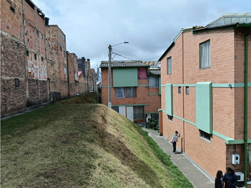 Venta casa 2 hab, 43 mts2, Tunal Central, Ciudad Bolívar — foto 2