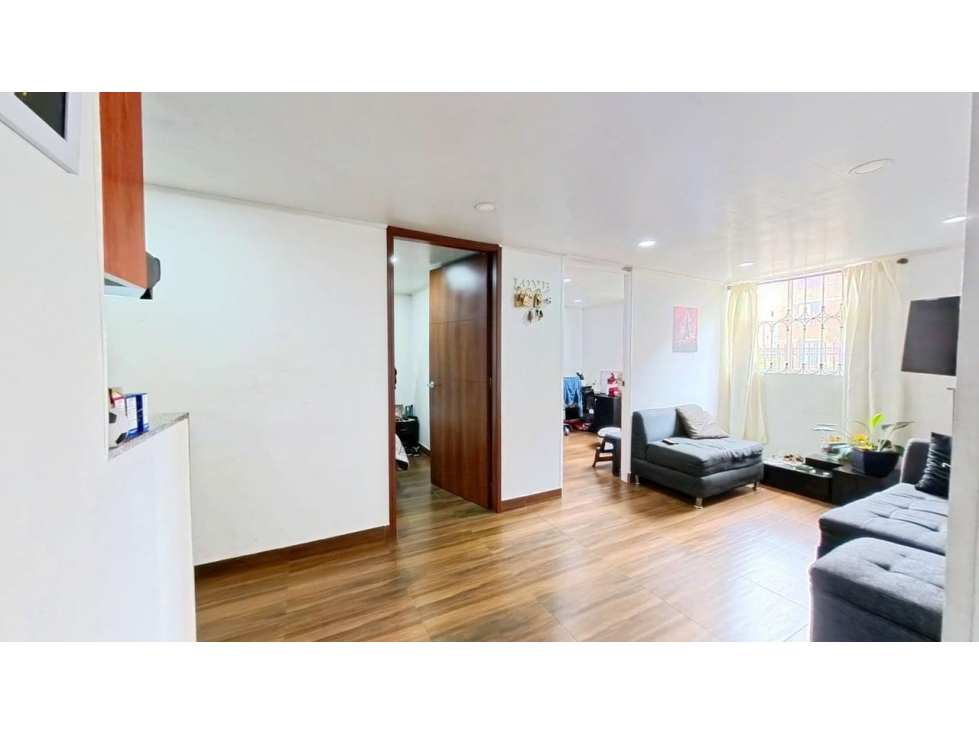 Venta Apartamento 3 hab, 47 mts2, Manantial del Sol, Potrerito, Bosa