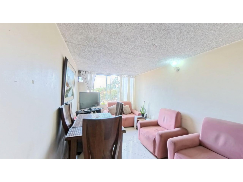 Venta Apartamento 3 hab, 50 mts2, Valparaíso, San Bernardino 16, Bosa — foto 2