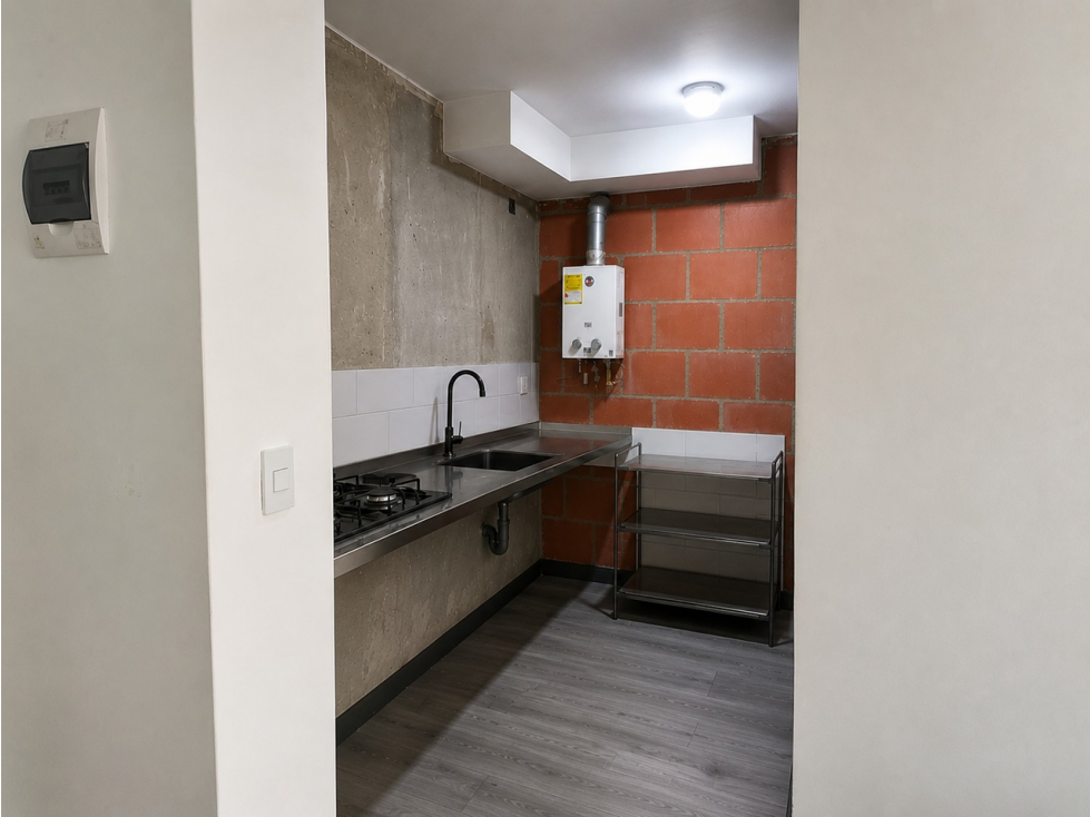 Venta Apartamento 2 hab, 43 mts2, Villa Fiorita, Villa Gladys Engativá — foto 2