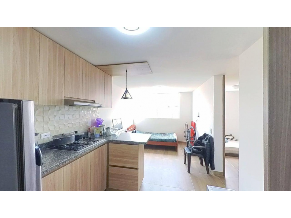 Venta Apartamento 2 hab, 42 mts2, Sabantti, Fontibón