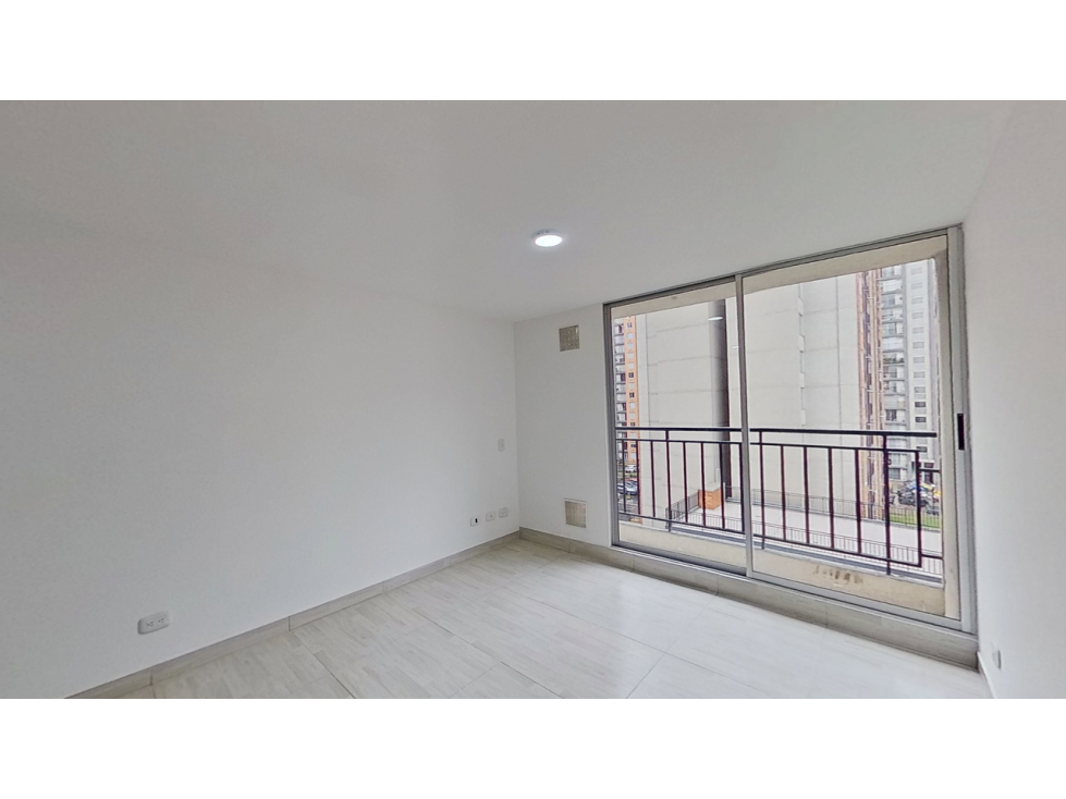 Venta Apartamento 2 hab, 43 mts2, PARQUE CENTRAL Fontibón 1, La Laguna