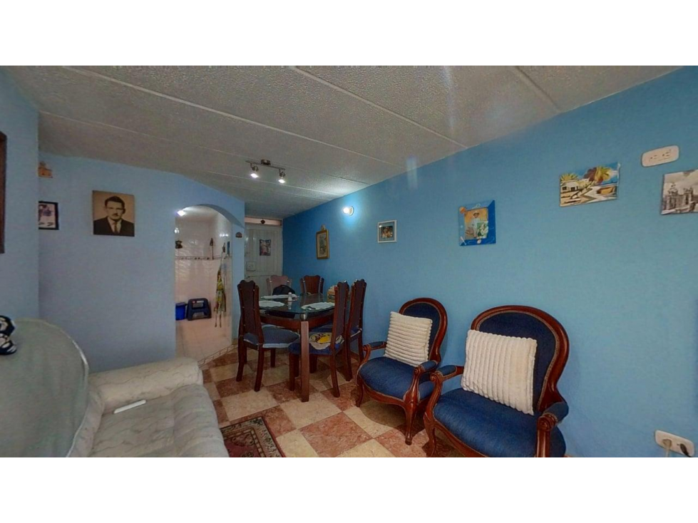 Venta Apartamento 2 hab, 37 mts2, Tintalá Agrupación 2, Kennedy — foto 4