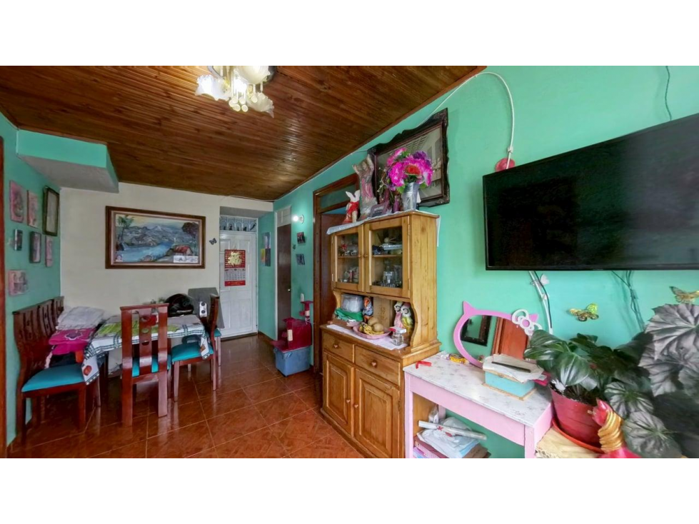 Venta Apartamento 3 hab, 43 mts2, Portal de la 183 San José de Usaquén — foto 4