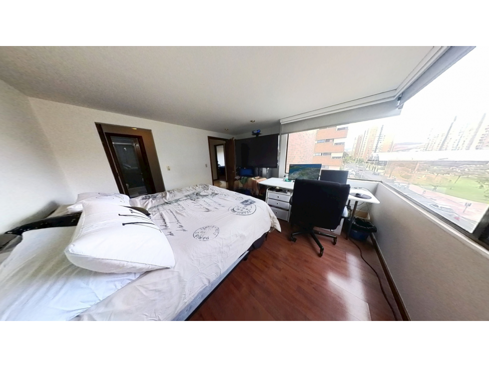 Venta Apartamento 3 hab, 122 mts2, Bocacolina, Colina Campestre Suba — foto 5