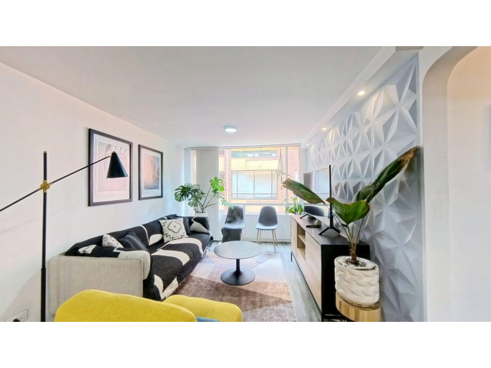 Venta Apartamento 3 hab, 70 mts2, Bosques del Portal, Campanella, Suba
