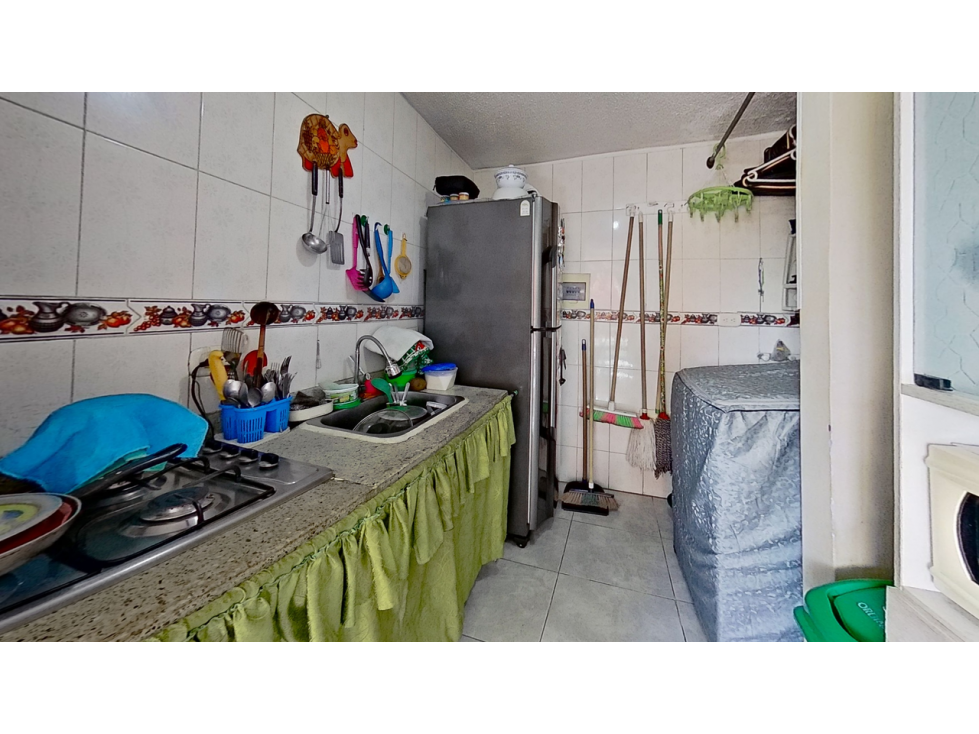 Venta Apartamento 3 hab, 46 mts2, Camelia 1, Ciudad Verde, Soacha — foto 4