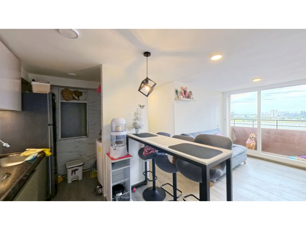 Venta Apartamento 3 hab, 48 mts2, Reserva de Fontibón, Morabia — foto 3