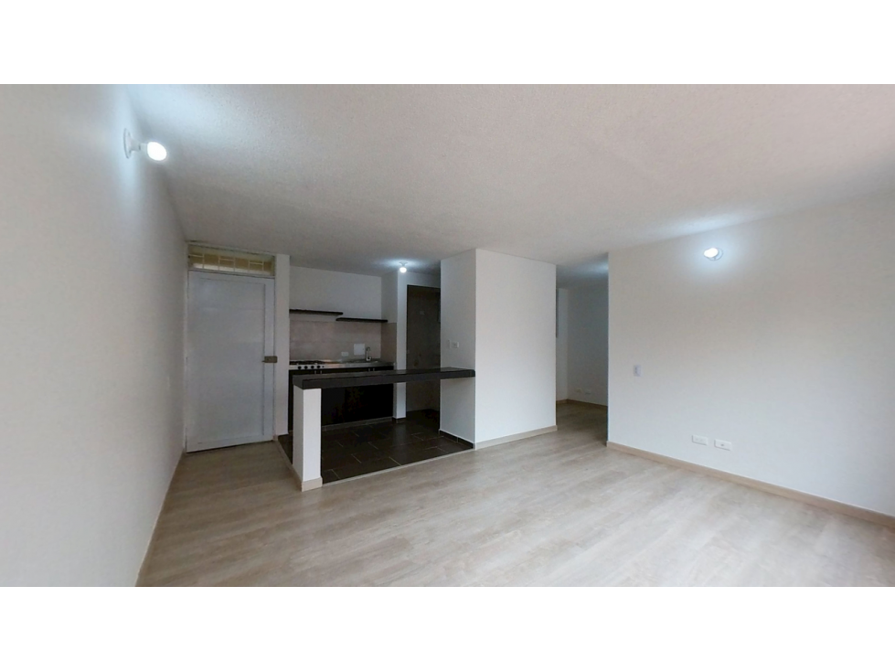 Venta Apartamento 3 hab, 61 mts2, VILLA VERDE - Parques de Bogotá Bosa