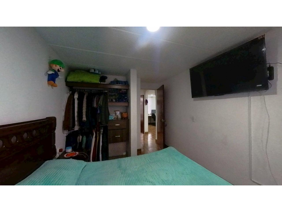 Venta Apartamento 3 hab, 50 mts2, Estacion El Pireo, Engativá — foto 4