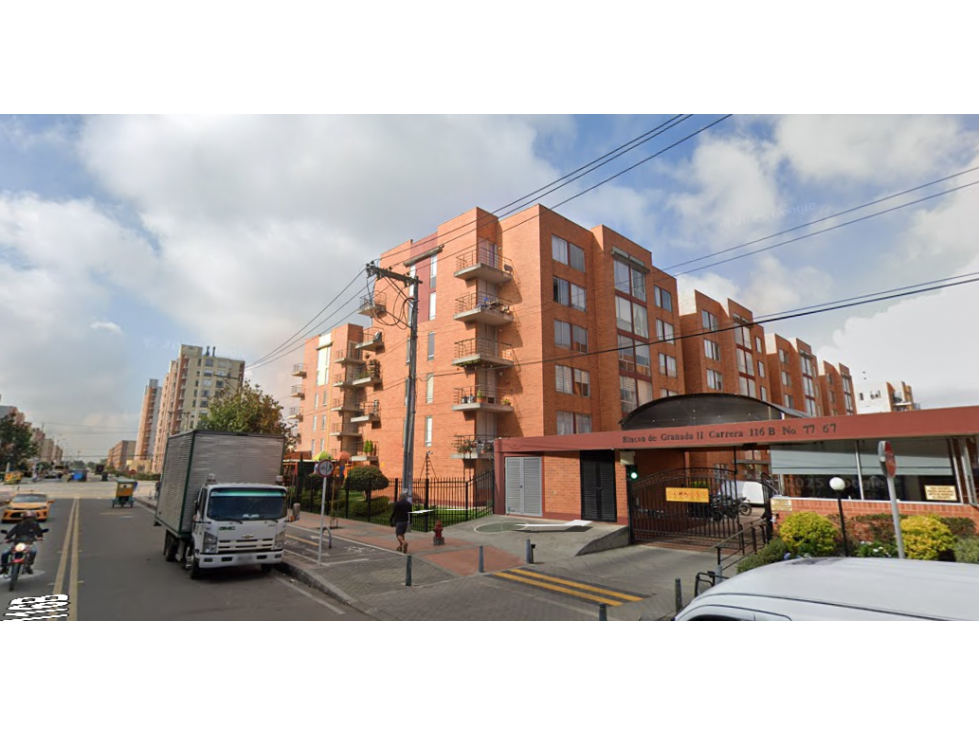 Venta Apartamento 3 hab, 2b, 58 mts2, Rincón de Granada 2, Engativá — foto 2
