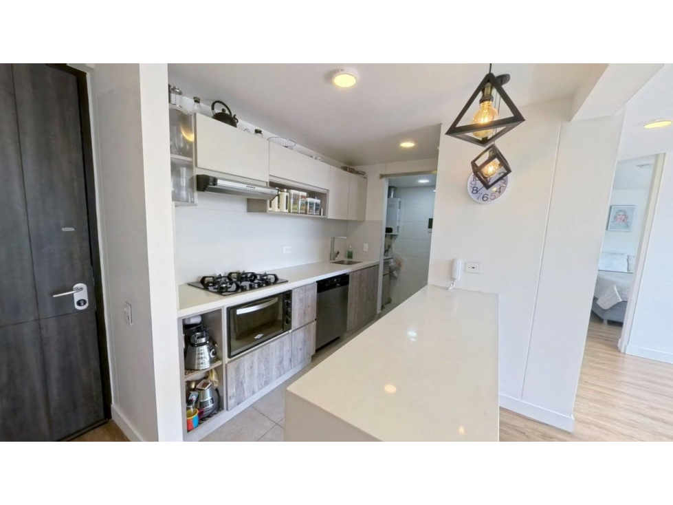 Venta Apartamento 3 hab, 67 mts2, Boreal, La Igualdad, Kennedy — foto 5