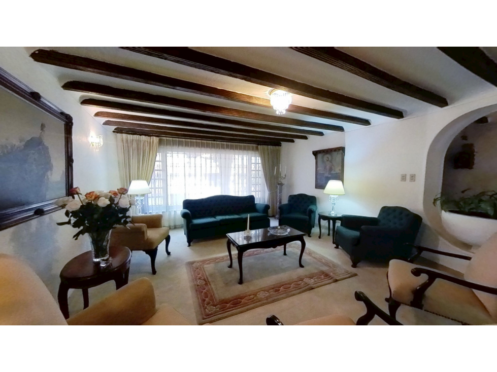 Venta Casa 3 hab, 267 mts2, Bogotá, Usaquén — foto 2