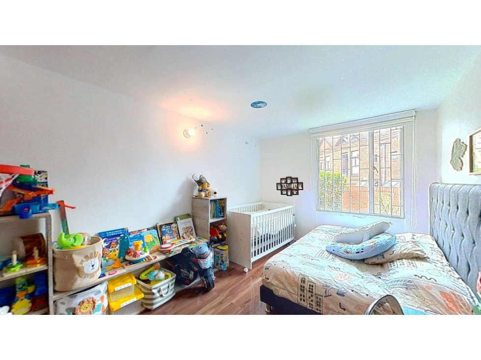 Venta Apartamento 2 hab, 2 b, 1 g, 65 mts2, Los Cedros, Usaquén — foto 5