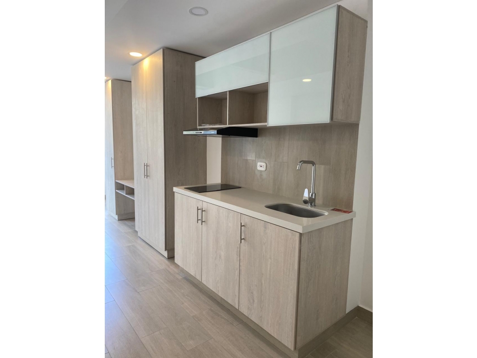 Venta Apartaestudio AirBnb Club House La Quinta en San Martín Bogotá — foto 2