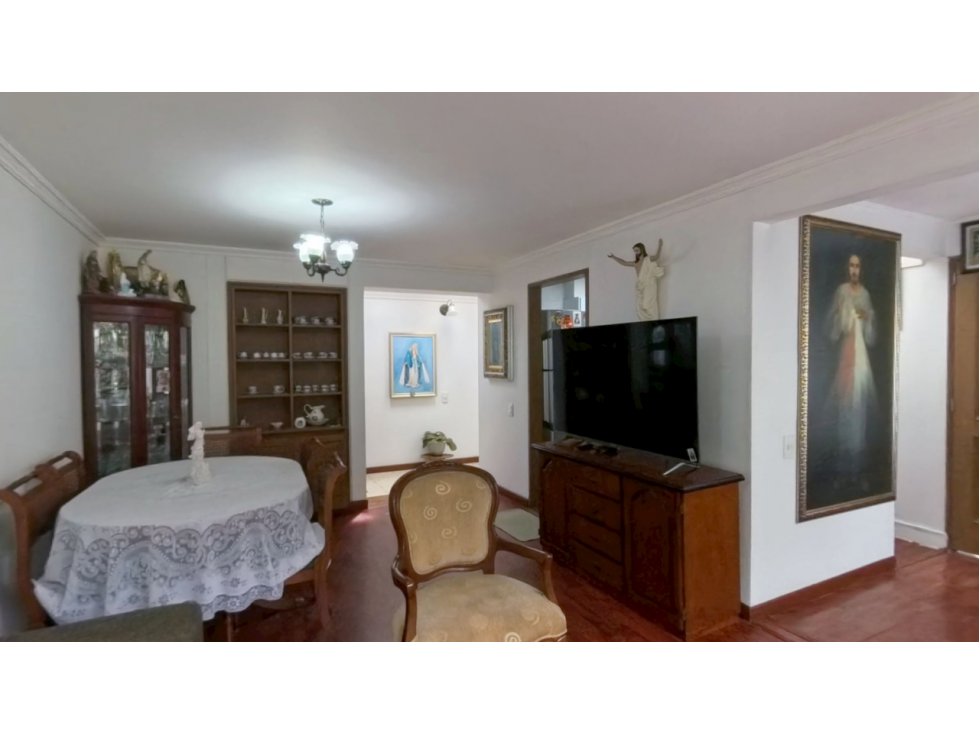 Venta Apartamento 3 hab, 77 mts2, La Librería, Usaquén — foto 6