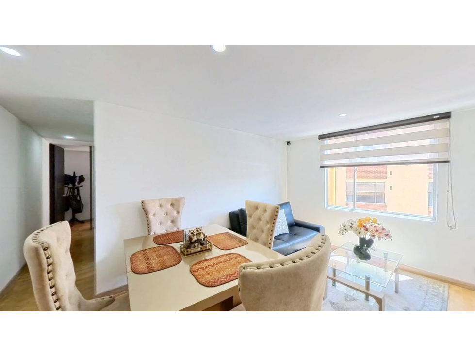 Venta Apartamento 2 hab, 51 mts2, Prados del Salitre, Suba — foto 3