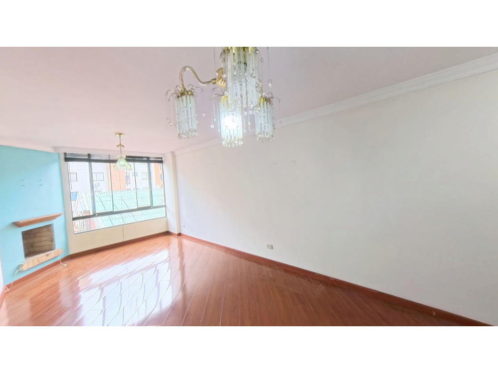 Venta Apartamento 4 hab, 90 mts2, El Abedul, Los Cedros, Usaquén