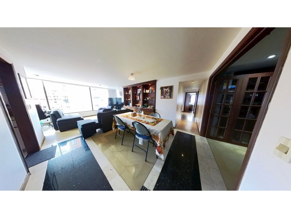 Venta Apartamento 3 hab, 122 mts2, Bocacolina, Colina Campestre Suba — foto 2