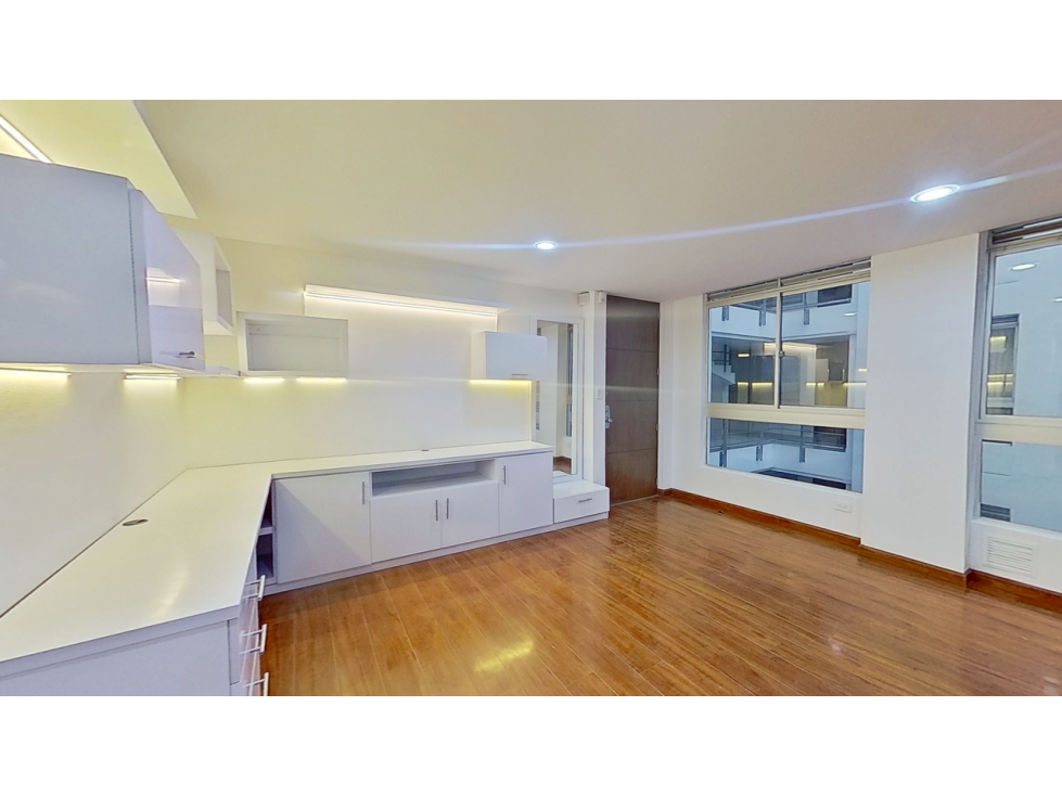Venta Apartamento 2 hab, 83 mts2, Santa Bárbara, Usaquén — foto 3