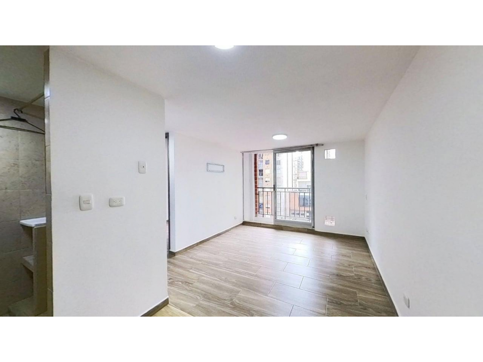 Venta Apartamento 2 hab, 38 mts2, Parque Central Fontibón 1