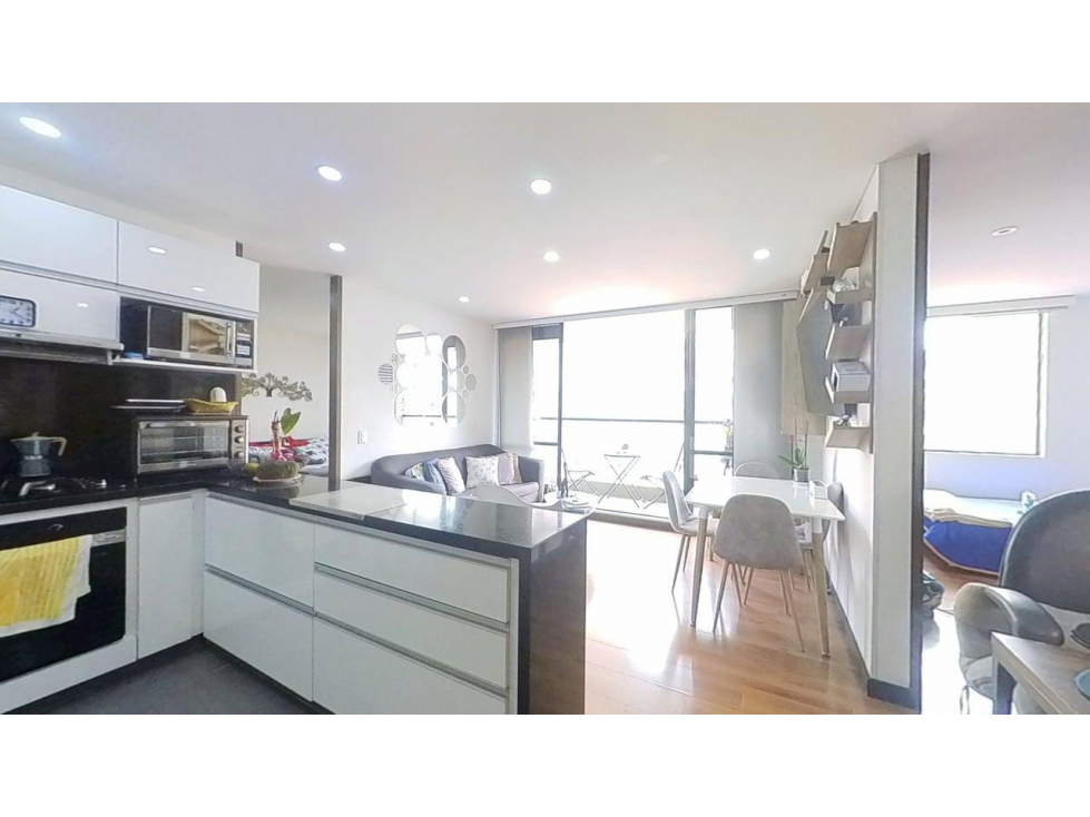 Venta Apartamento 2 hab, 53 mts2, Tenerife, Cantalejo, Suba — foto 3