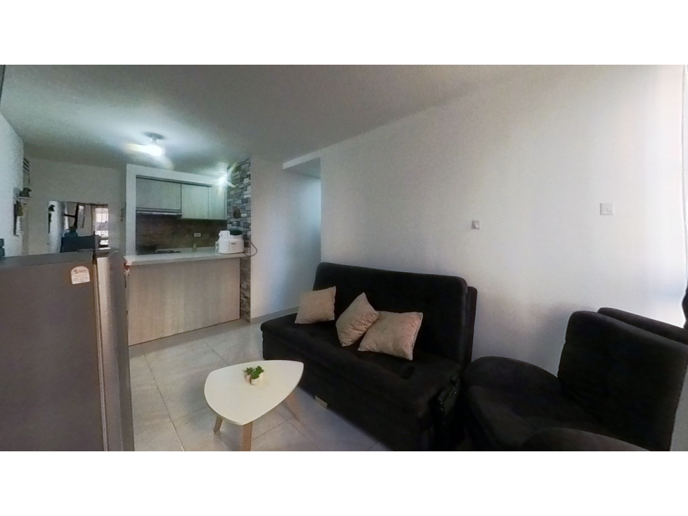 Venta Apartamento 3 hab, 49 mts2, Parque Primaveral, Islandia, Bosa — foto 4