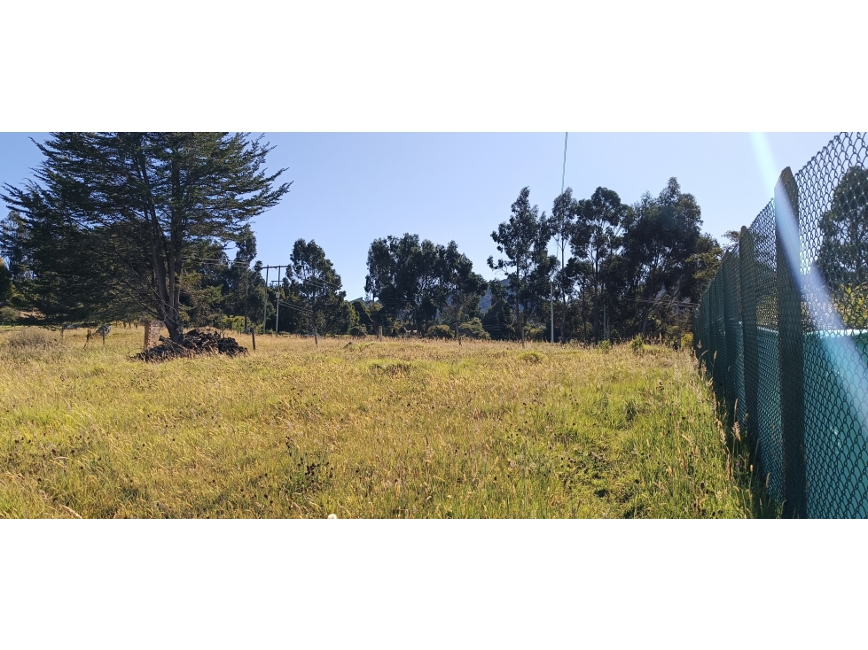 Vereda Pastor Ospina, vendemos Lote Residencial en Guasca, - 2
