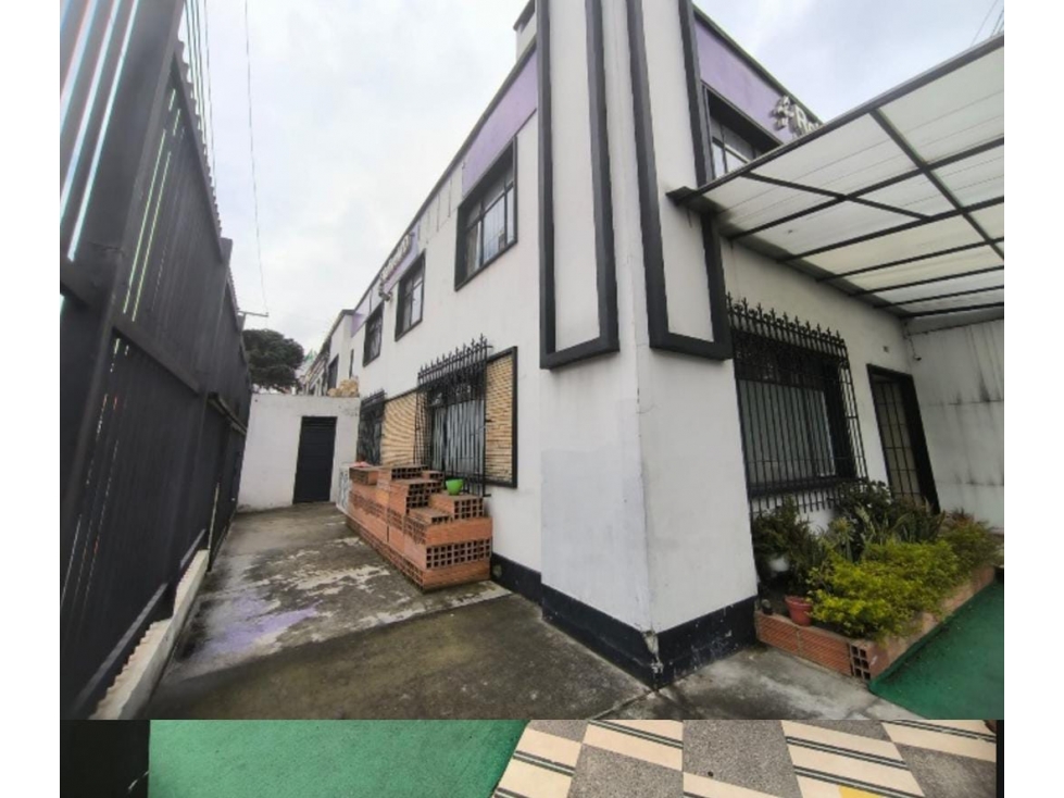 La Soledad- Casa comercial tres pisos para venta, Teusaquillo — foto 3