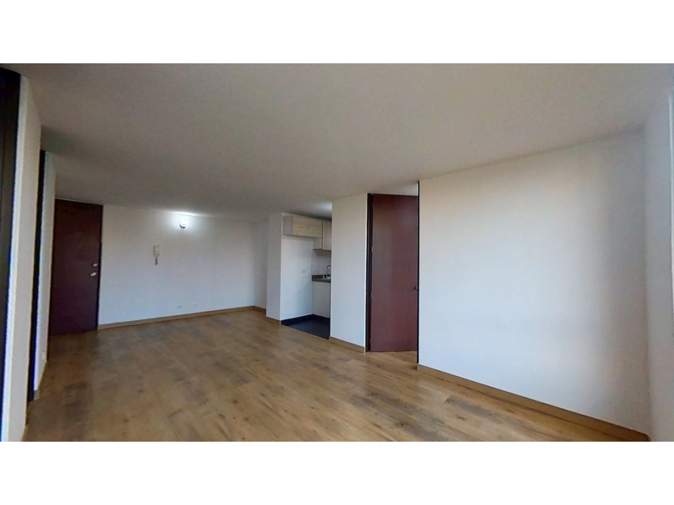 Venta Apartamento 2 hab, 47 mts2, Valladolid, Kennedy — foto 4
