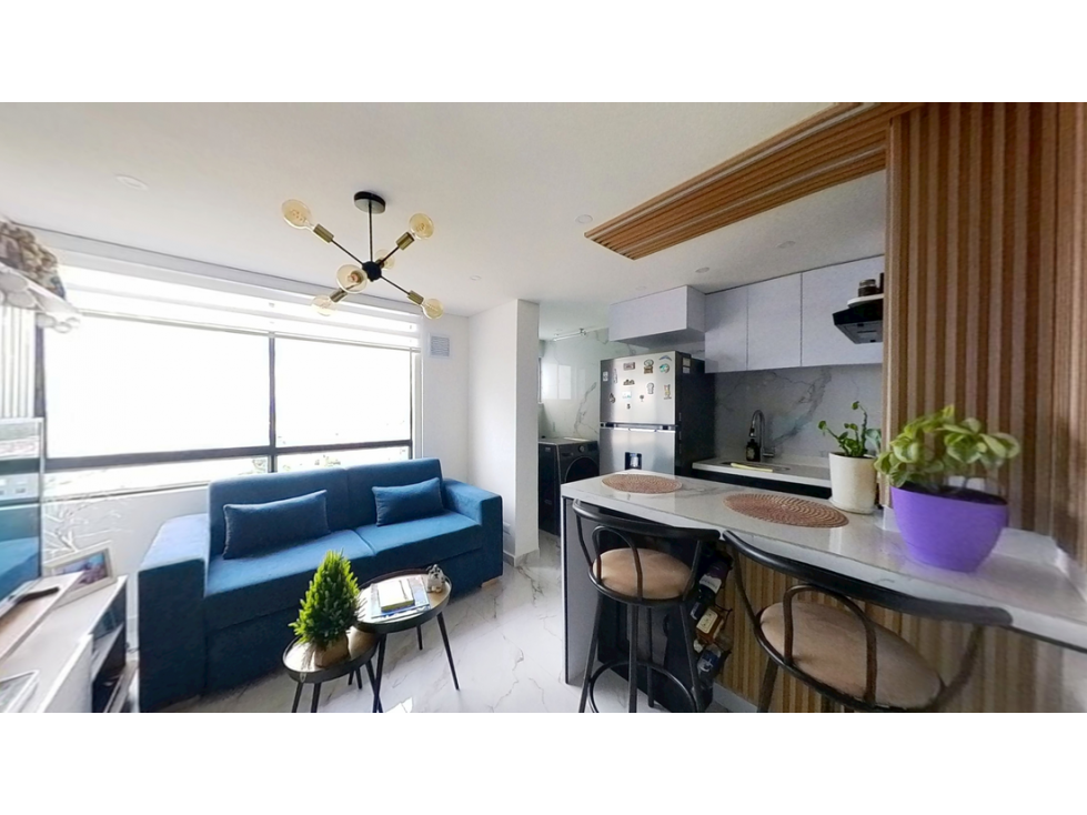 Venta Apartamento 2 hab, 37 mts2, Suba, Suba — foto 2