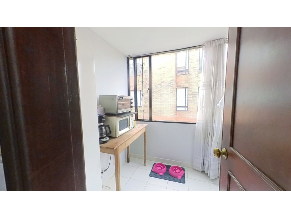 Venta Apartamento 3 hab, 102 mts2, Cedro Nárvaez, Usaquén — foto 4