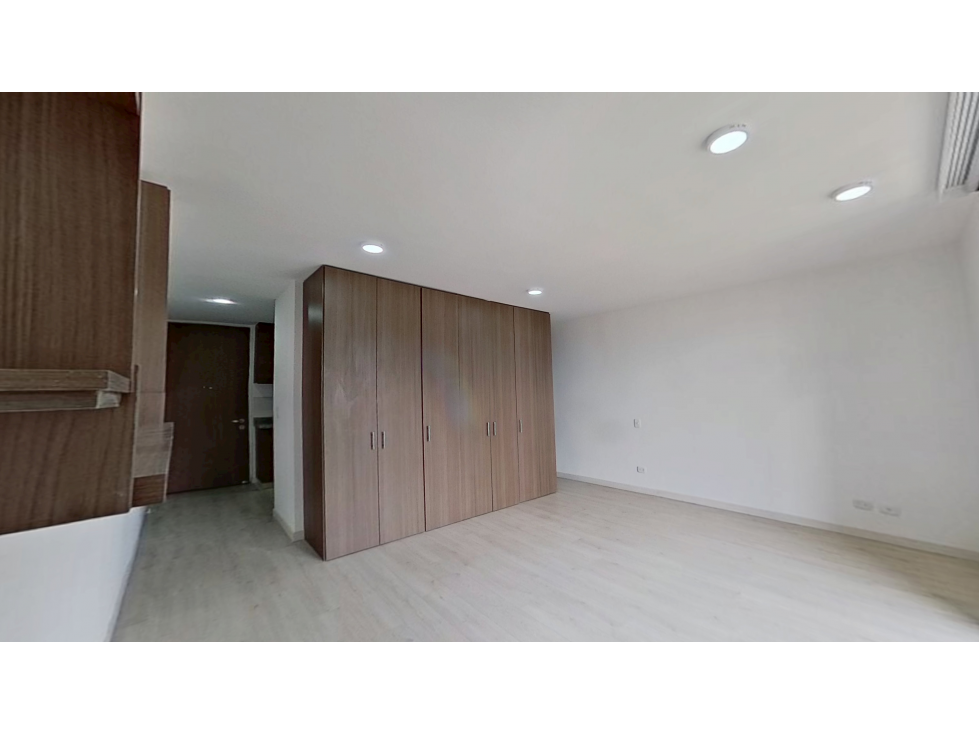 Venta Apartamento 1 hab, 38 mts2, Santa Teresa, Usaquén — foto 3