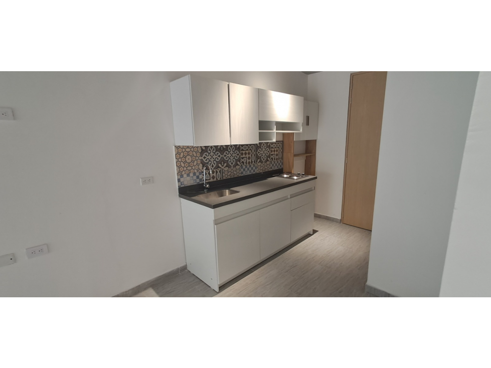 Venta Apartamento 1 hab, 31 mts2, Bosque los Pinos, Usaquén — foto 4