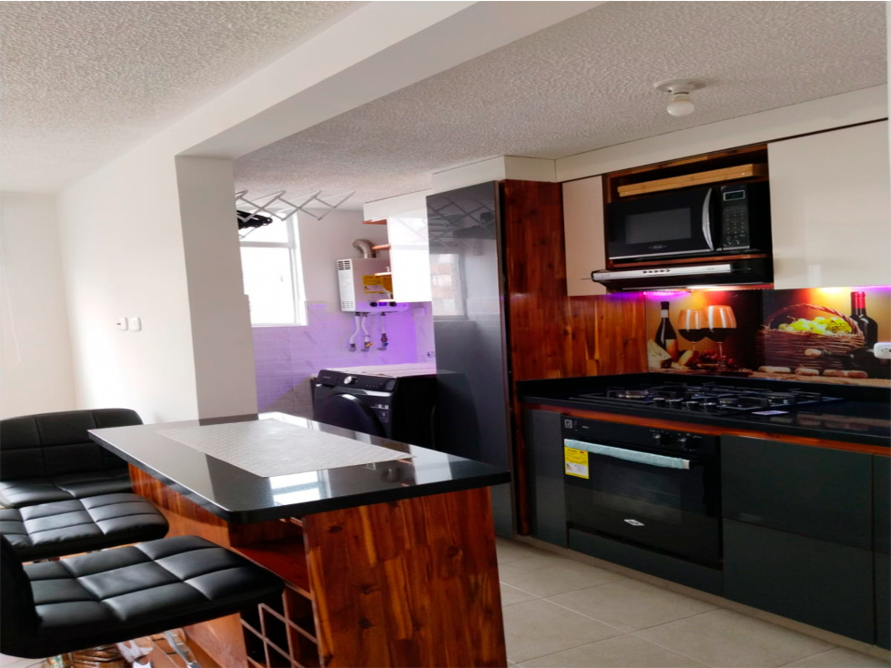 Venta Apartamento 2 hab, 41 mts2, Mirador de Jaboque, Engativá — foto 2