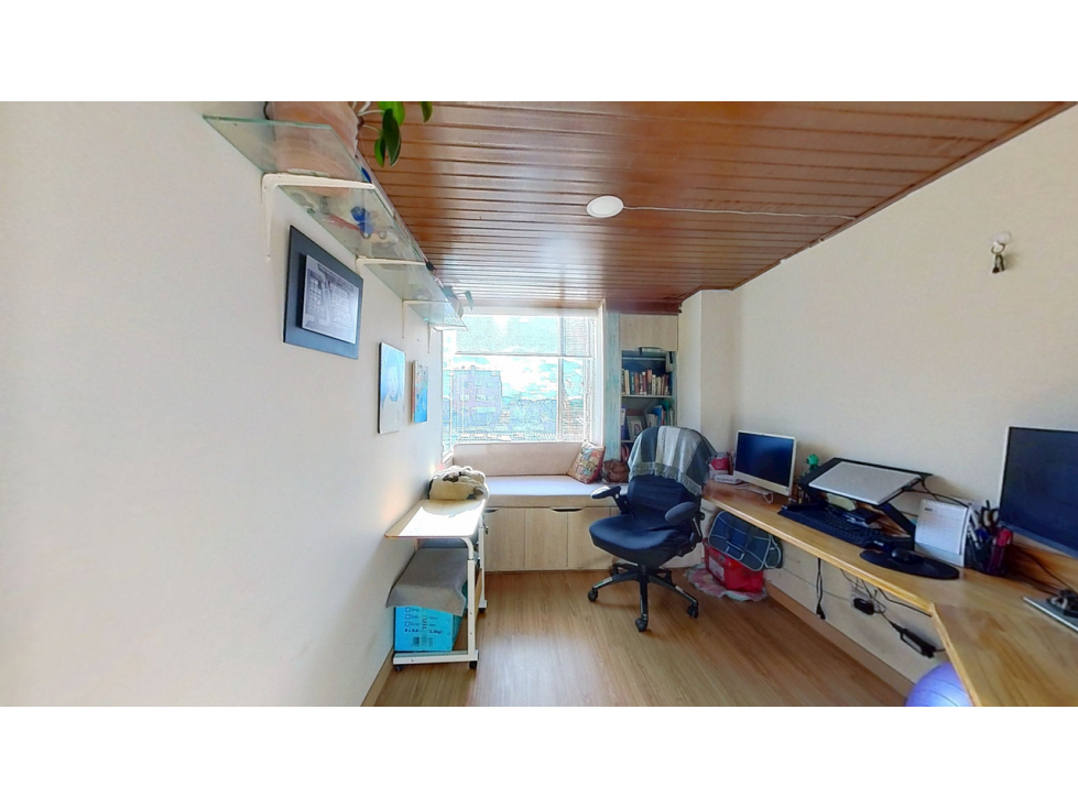 Venta Apartamento 3 hab, 75 mts2, Lisboa, Usaquén — foto 2