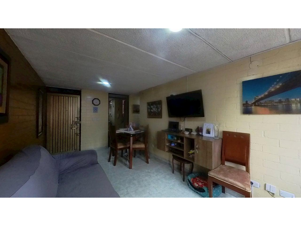 Venta Apartamento 3 hab, 53 mts2, Portal de Balmoral, Villa del Río — foto 2